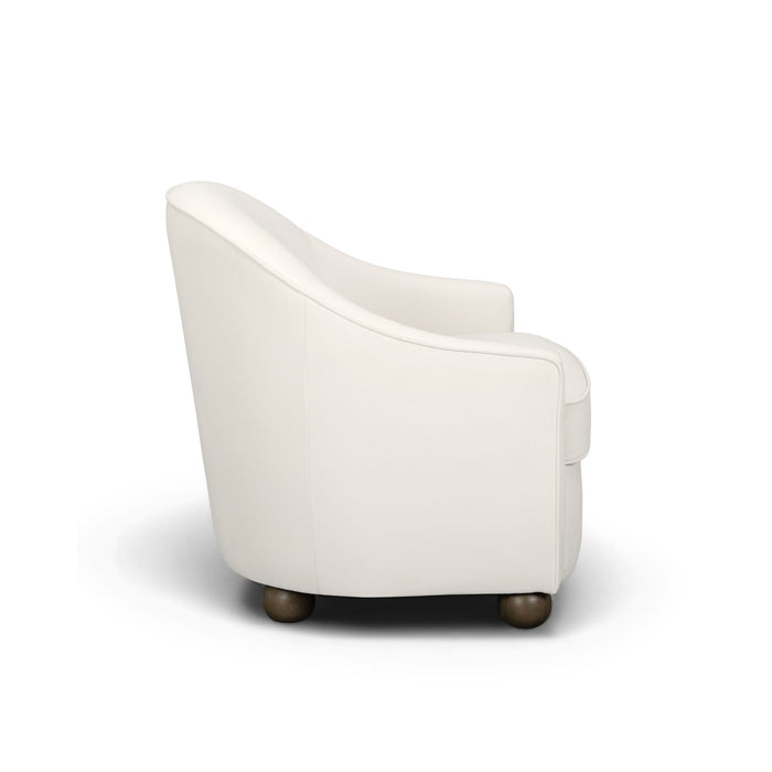 Cettie - Performance Velvet Accent Chair