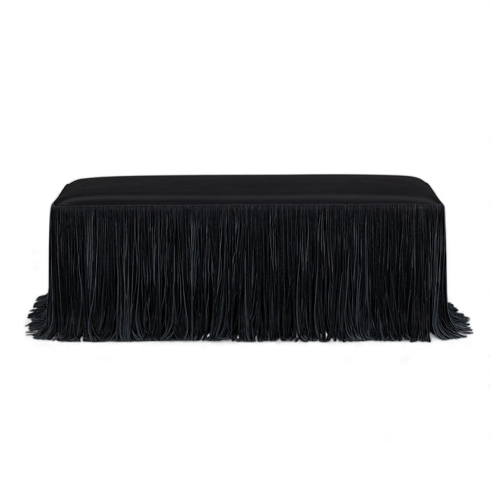 Shag Me - Performance Vegan Leather Bench