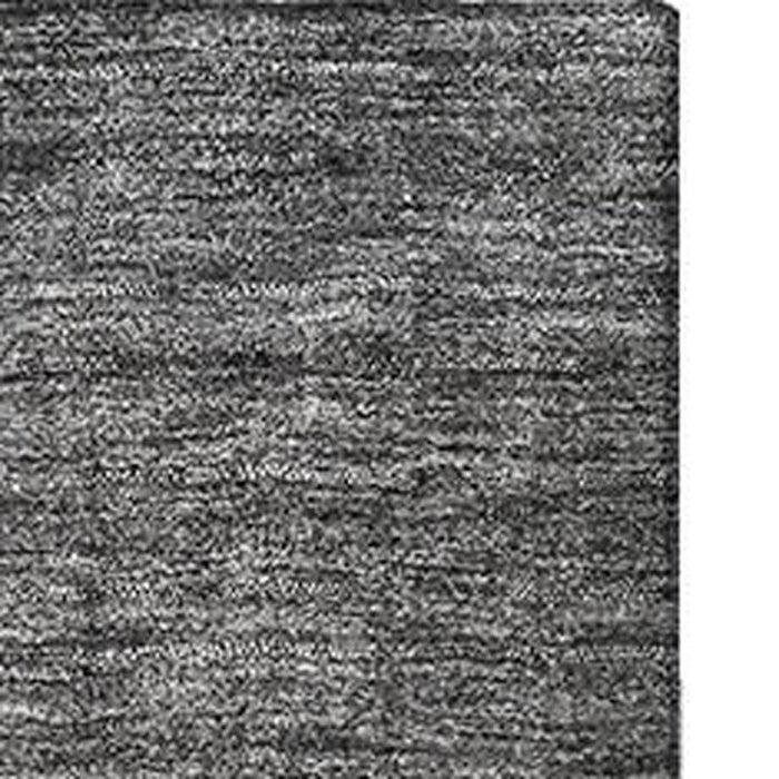 14' X 10' Abstract Washable Area Rug With UV Protection - Gray And Ivory