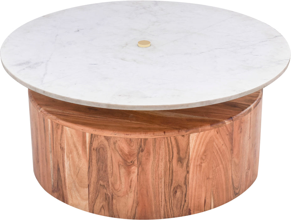 Stonewood - Coffee Table - Acacia Wood