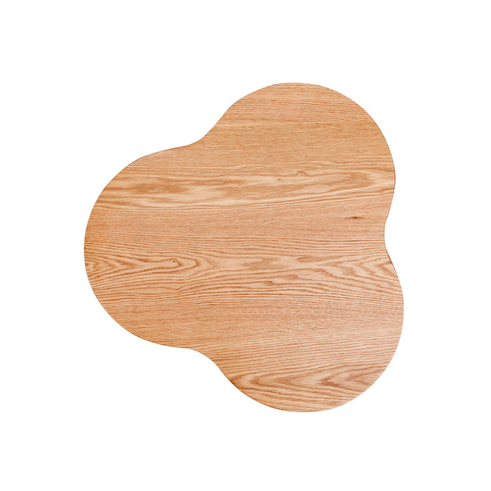 Dora - Side Table - Natural Oak