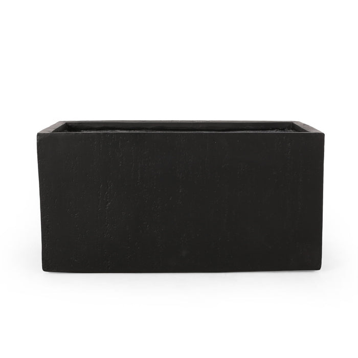 Modern Outdoor Planter