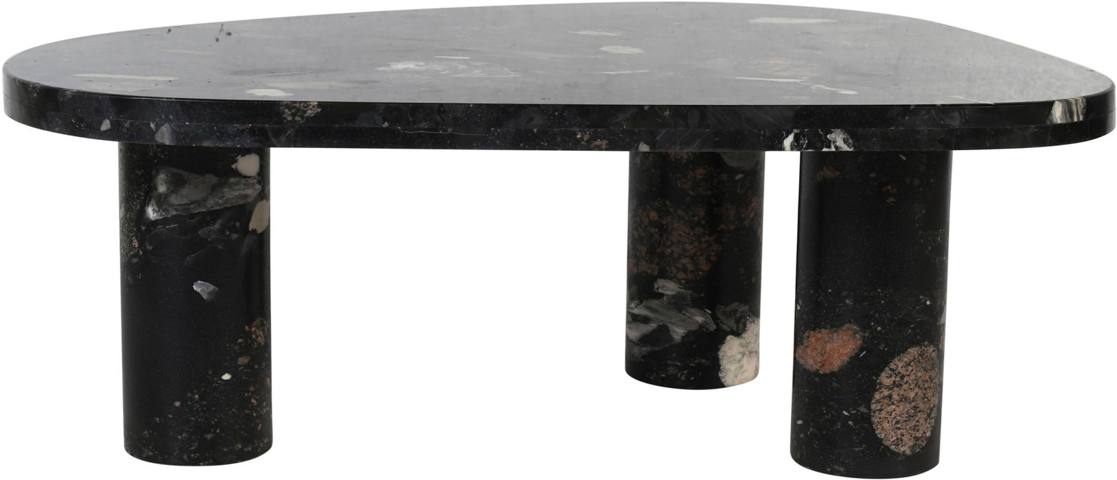 Messina - Coffee Table - Stone