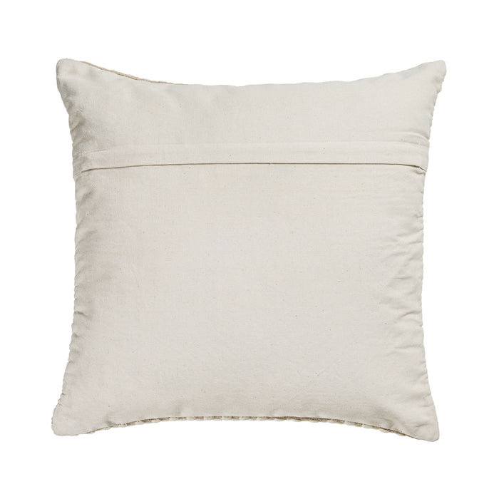 Maresh - 20" Square Woven Pillow