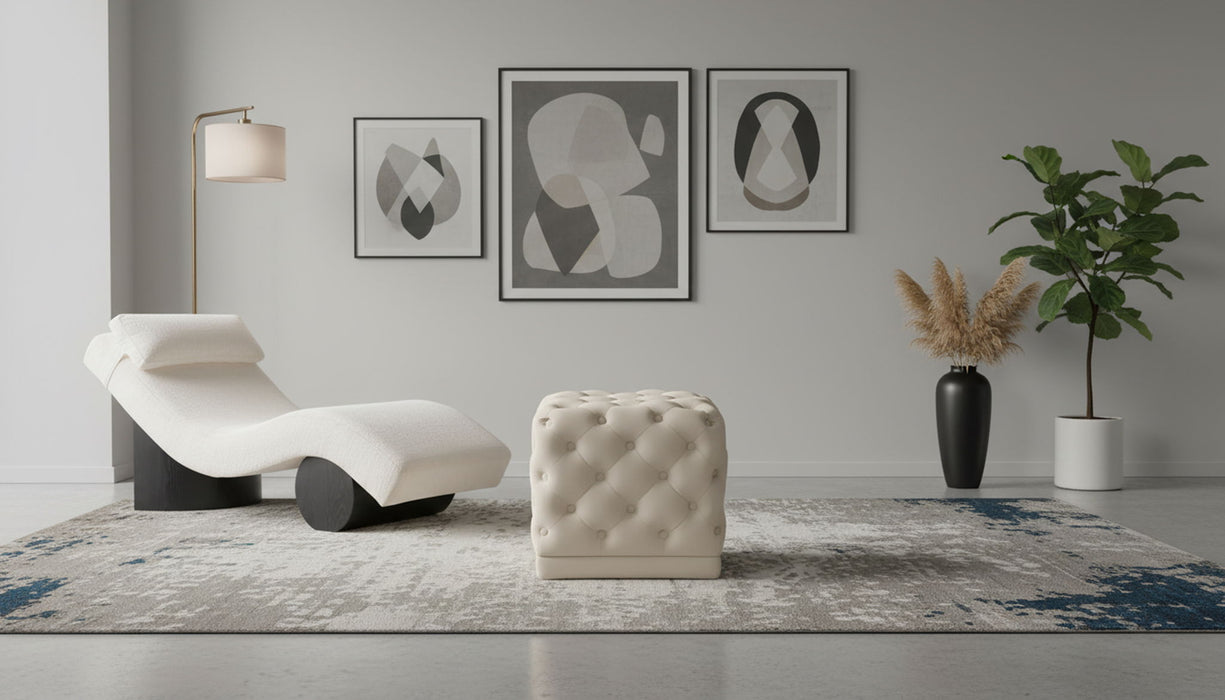 Stella - Stool Ottoman