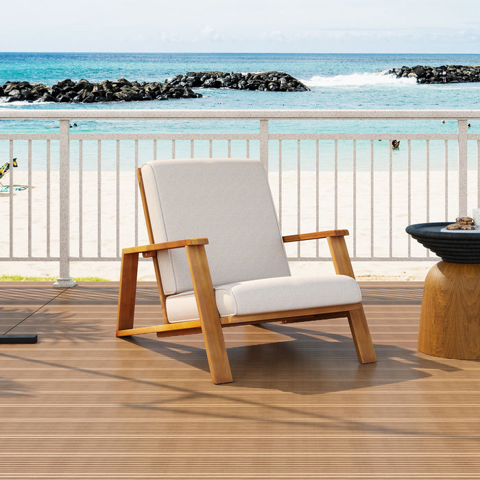 Outdoor Patio Lounge Chair