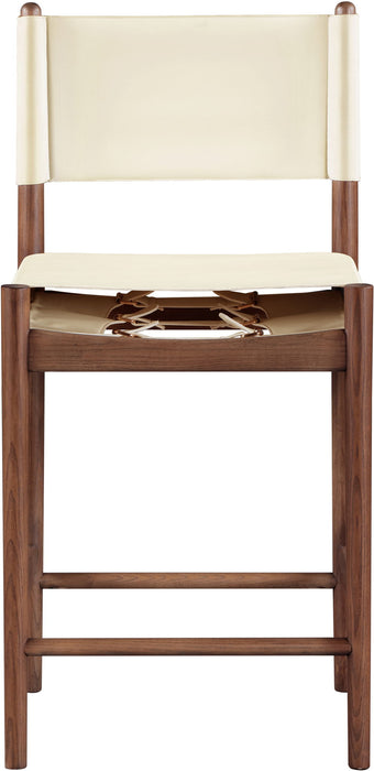 Rawlins - Counter Stool - Walnut Frame