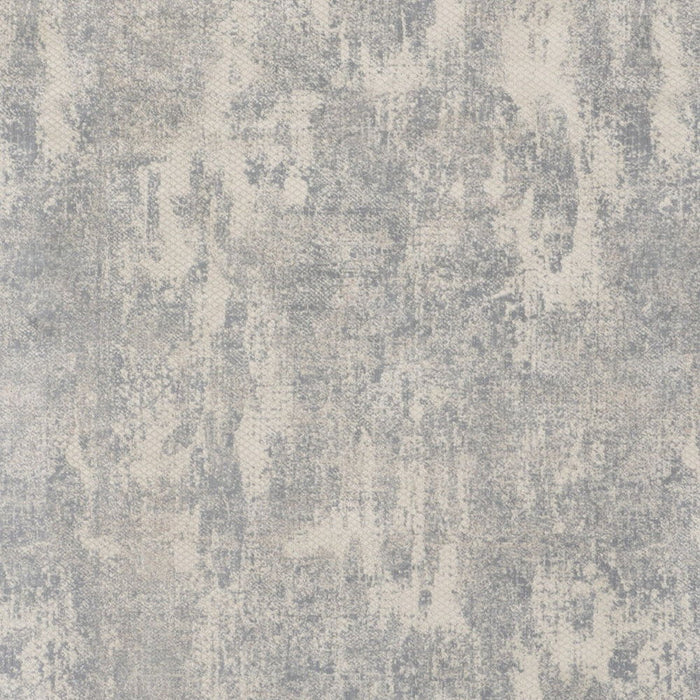 8' X 10' Abstract Area Rug (553112) - Ivory / Light Gray