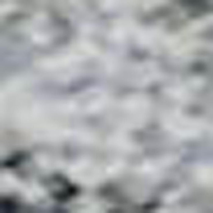 10' X 14' Abstract Washable Area Rug With UV Protection (701455) - Denim Blue / Gray