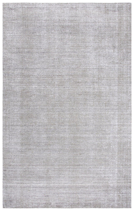 9' X 12' Wool Hand Loomed Area Rug (747514) - Light Gray / Beige / Ivory