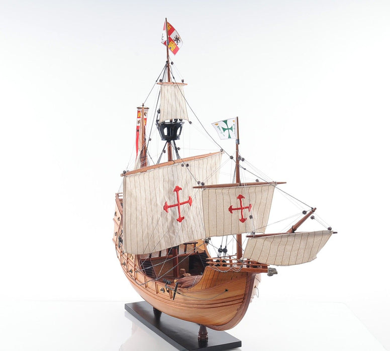 Hand Painted Sculpture (401985) - Brown