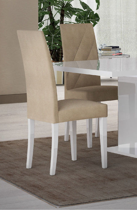Lisa - Chair - Light Brown