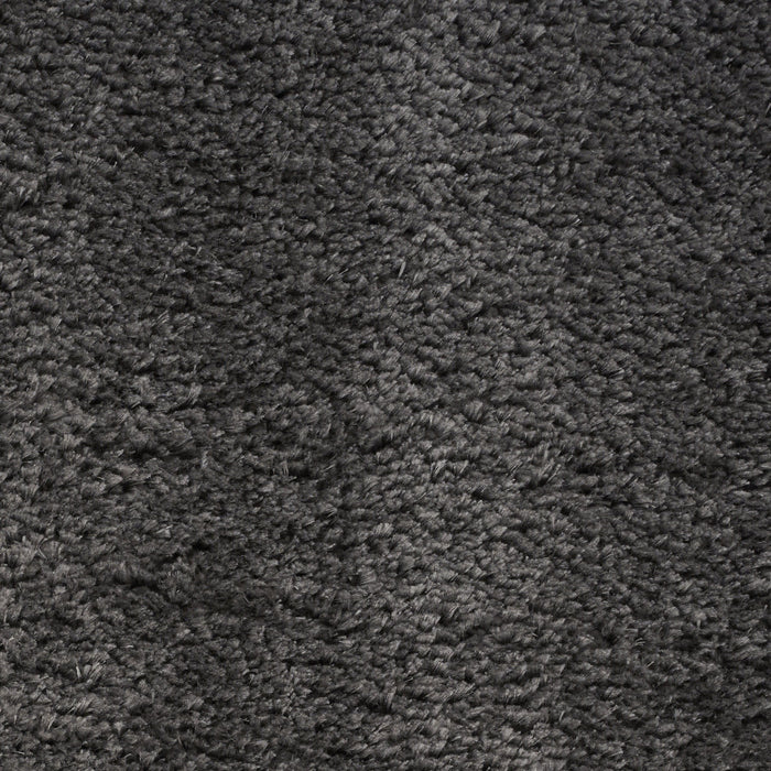 7' X 9' Shag Area Rug - Gray