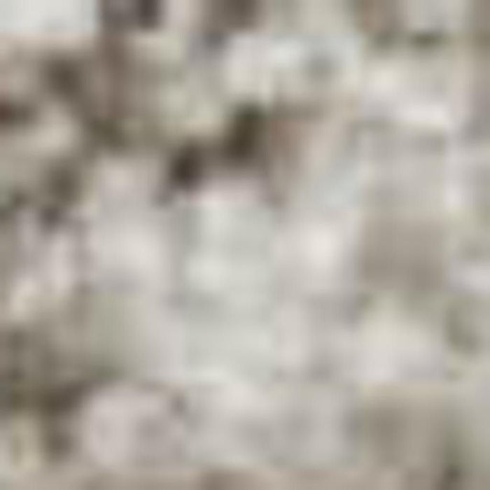 10' X 14' Abstract Washable Area Rug With UV Protection (705407) - Orange / Gray / Ivory