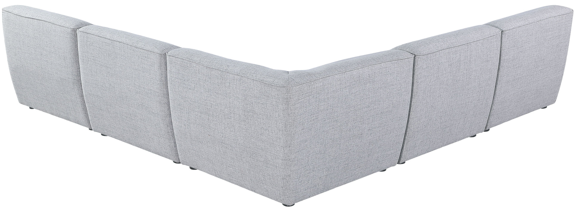 Miramar - 5 Piece Modular Sectional