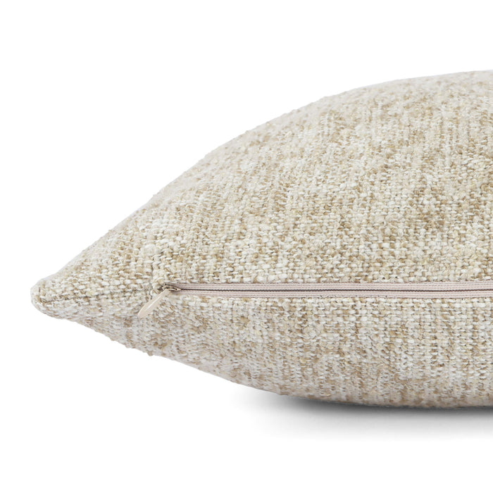 Poh - Boucle Square Accent Pillow