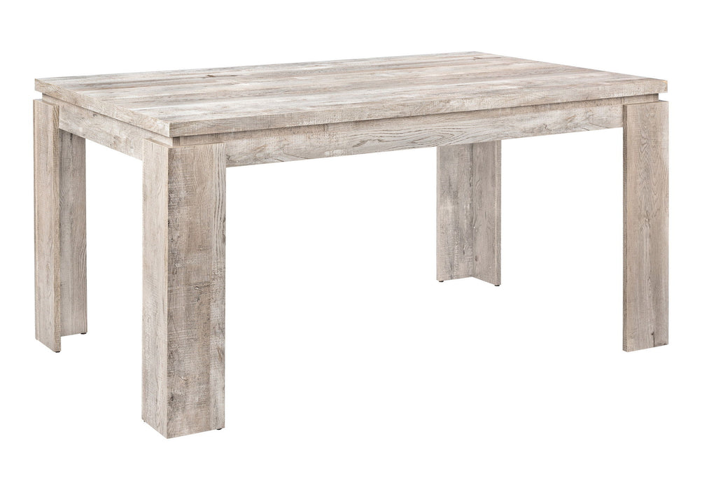 36" Dining Table - Taupe