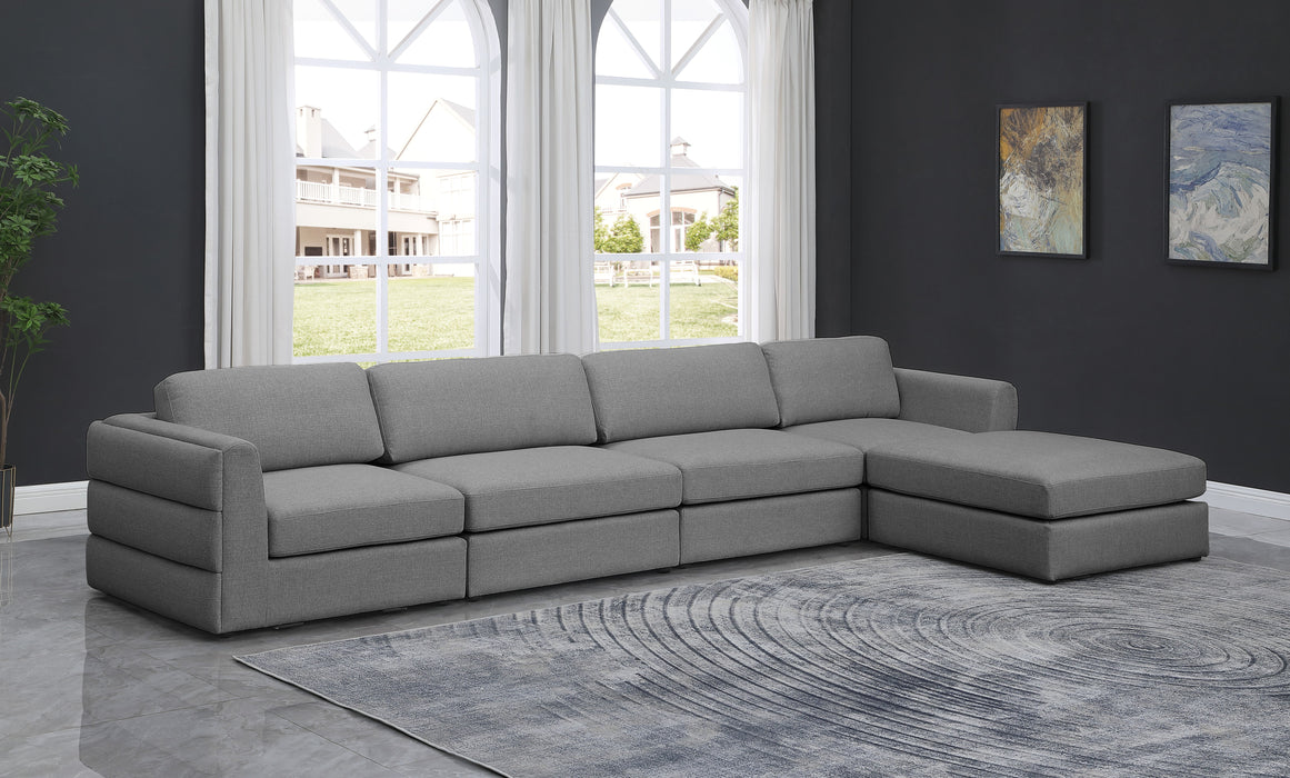 Beckham - 5 Piece Modular L-Shaped Sectional