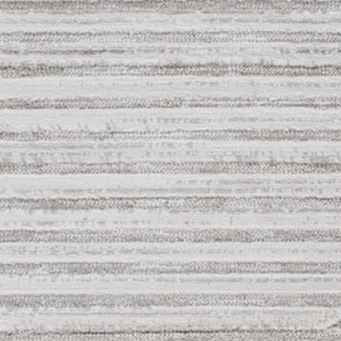 9' X 12' Abstract Area Rug (619352) - Gray / Ivory