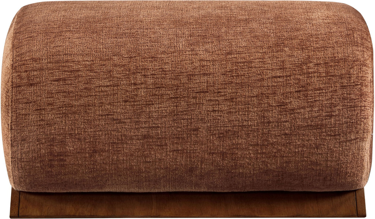 Akira - Fabric Upholstered Ottoman