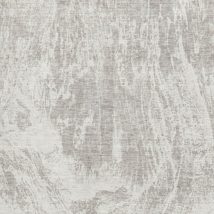 10' X 14' Abstract Washable Area Rug With UV Protection (676764) - Beige / Ivory