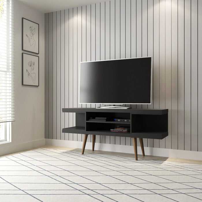 Manhattan Utopia - TV Stand