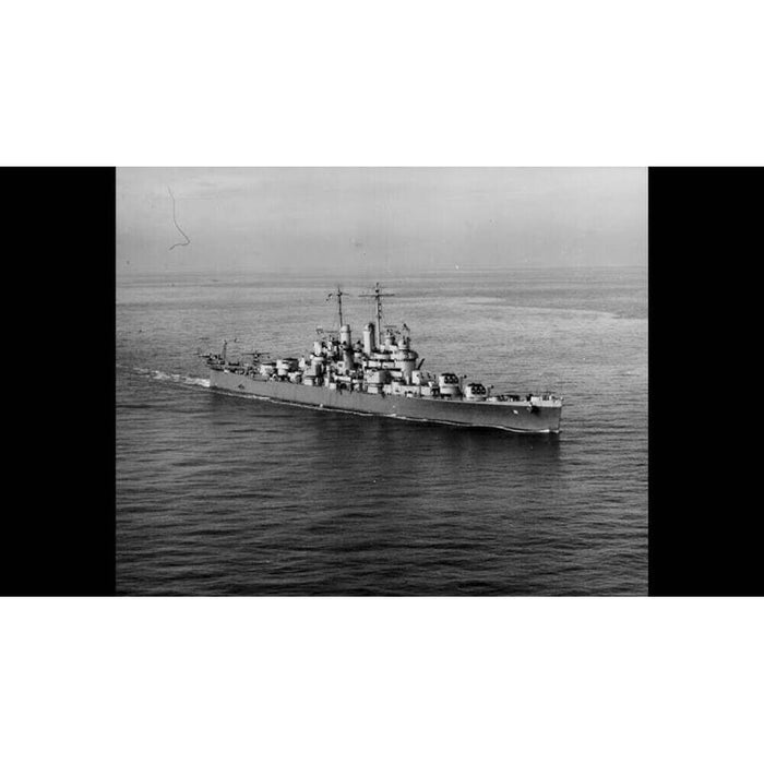 Hand Painted Model Boat (624340) - Bronze