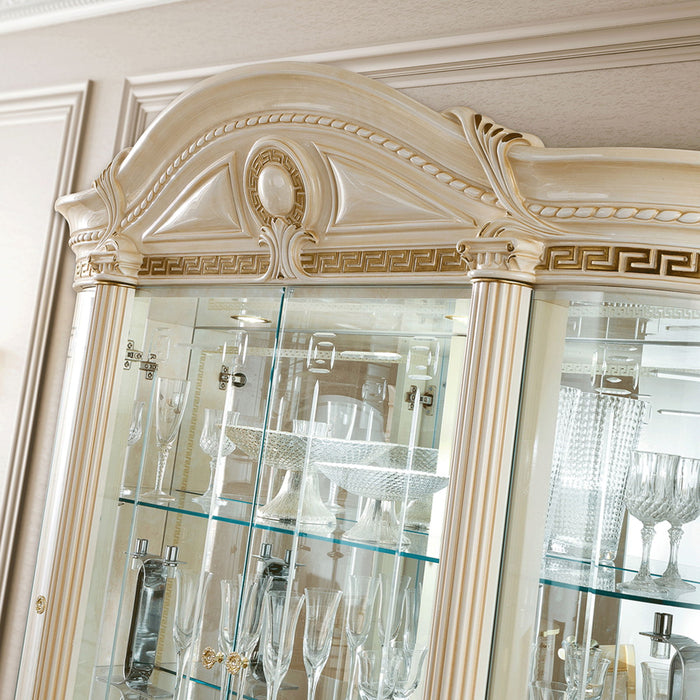 Aida - 4 Door China - Ivory