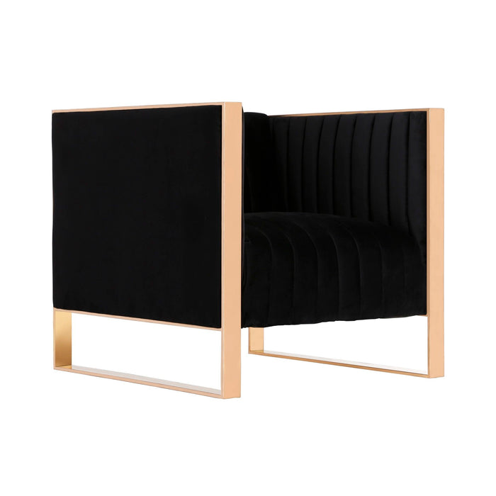 Manhattan Trillium - Lounge Chair