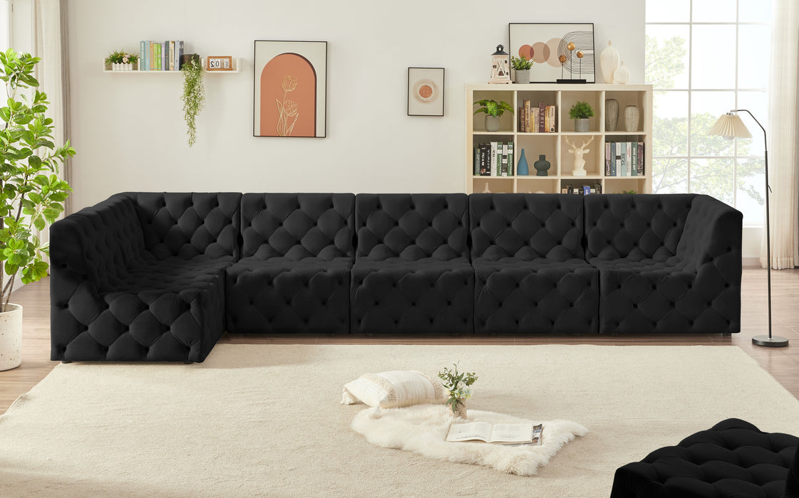 Tuft - 6 Piece Modular Sectional