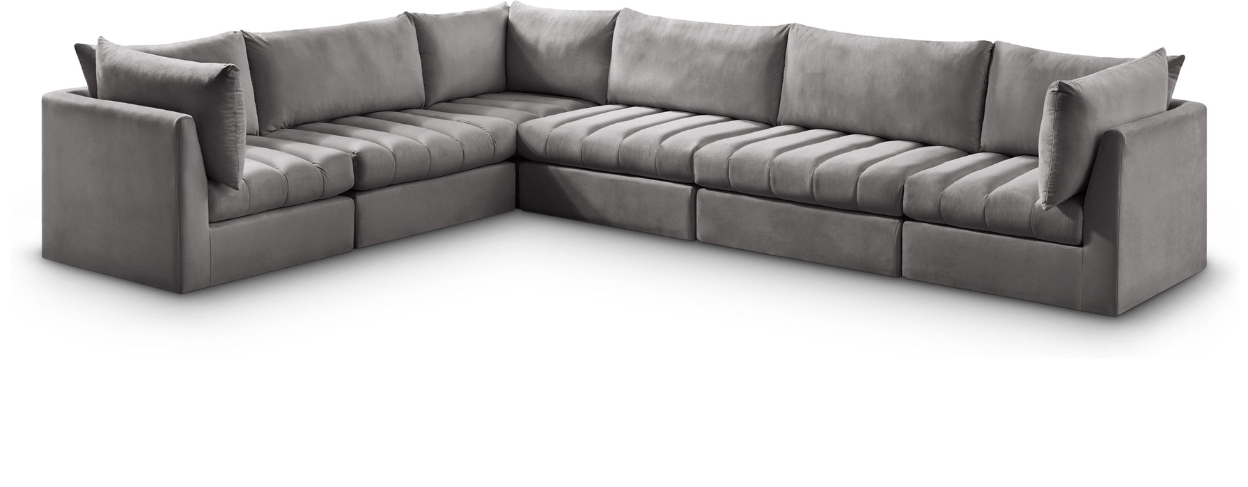 Jacob - 6 Pc. Modular Sectional