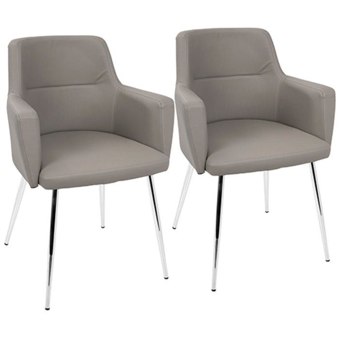 Andrew - Accent Chair Set
