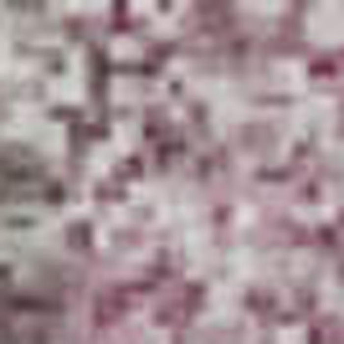 10' X 14' Abstract Washable Area Rug With UV Protection (709672) - Pink / Gray / Ivory