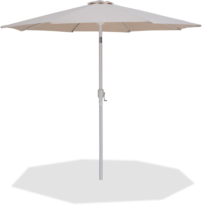 Fiji - Patio Umbrella With White Pole