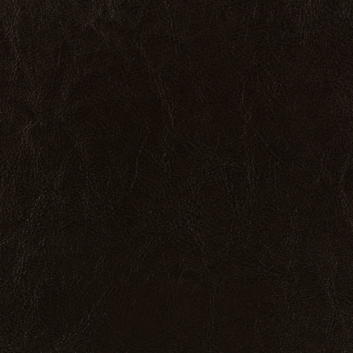 Dorian Faux Leather Upholstered Queen Panel Bed Brown