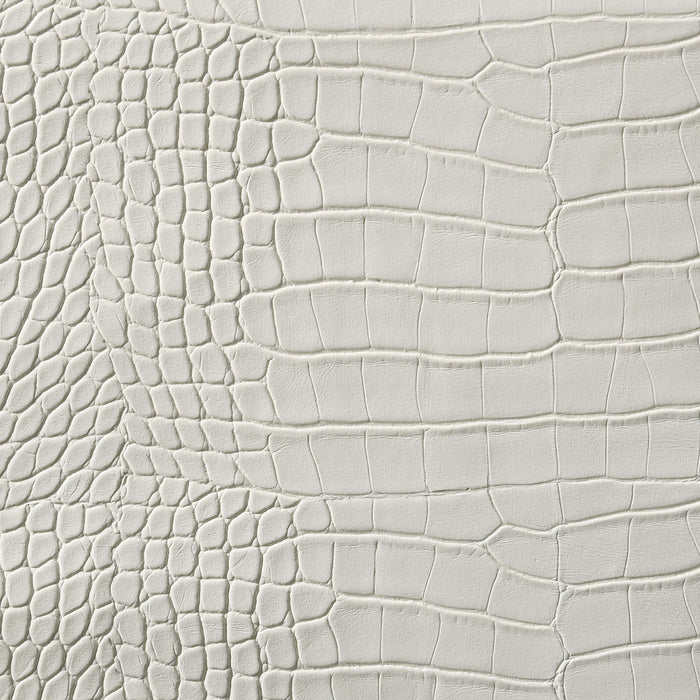 White Barzini upholstered queen wingback bed with tufted headboard and winged sides, modern furniture from CoasterEveryday.