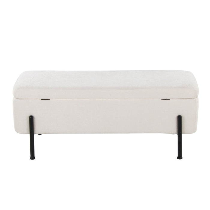 Daniella - Storage Bench