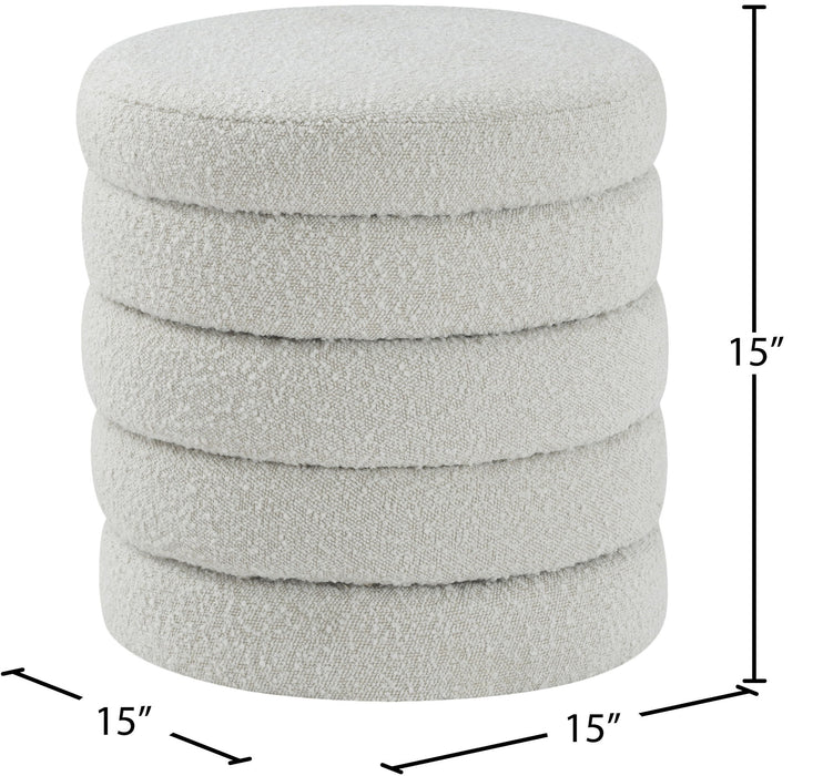 Aphia - Ottoman, Stool