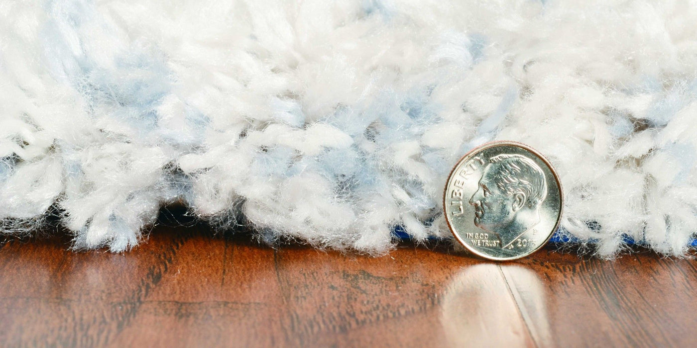 9' x 13' Area Rug - Ivory