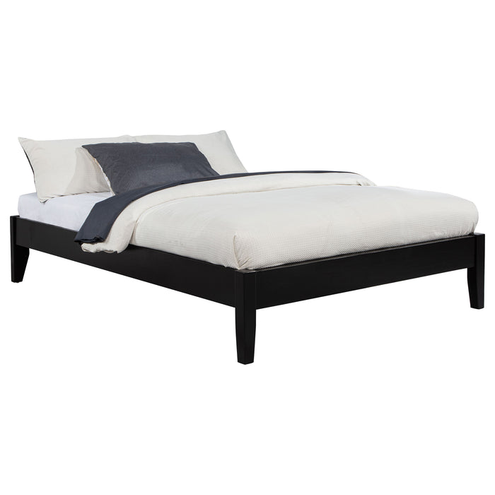 Hounslow Full Universal Platform Bed Black