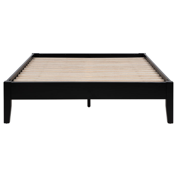 Hounslow Full Universal Platform Bed Black