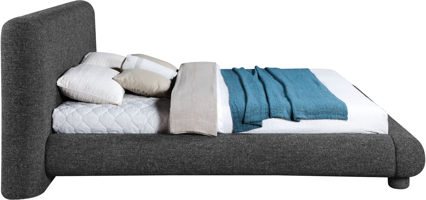 Blair - Polyester Upholstered Bed