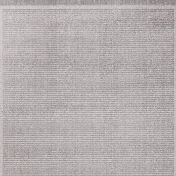 8' X 11' Geometric Area Rug (660083) - Gray