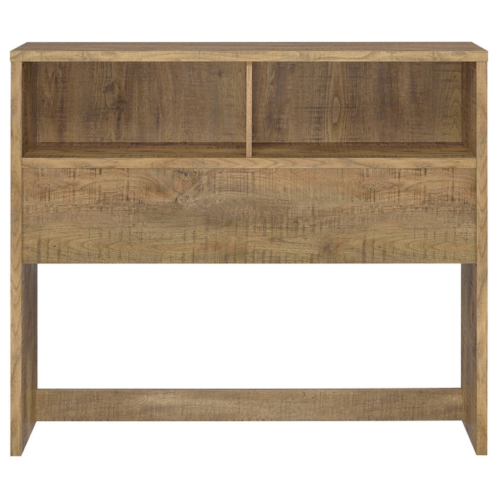 Westpark 3-piece Full Bedroom Set Bookcase Headboard Mango