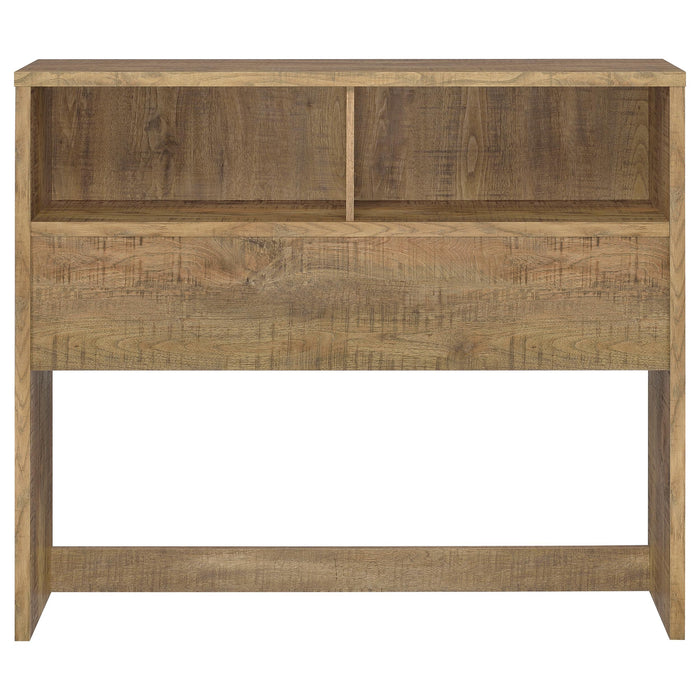 Westpark 49-inch Full Bookcase Headboard Mango