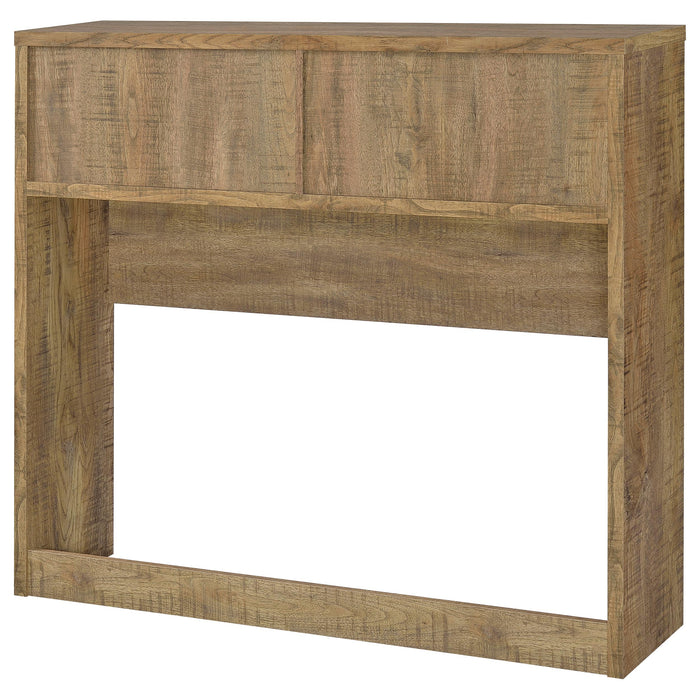 Westpark 49-inch Full Bookcase Headboard Mango