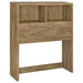 Westpark 3-piece twin bedroom set with mango finish, includes bookcase headboard and matching furniture by CoasterEveryday