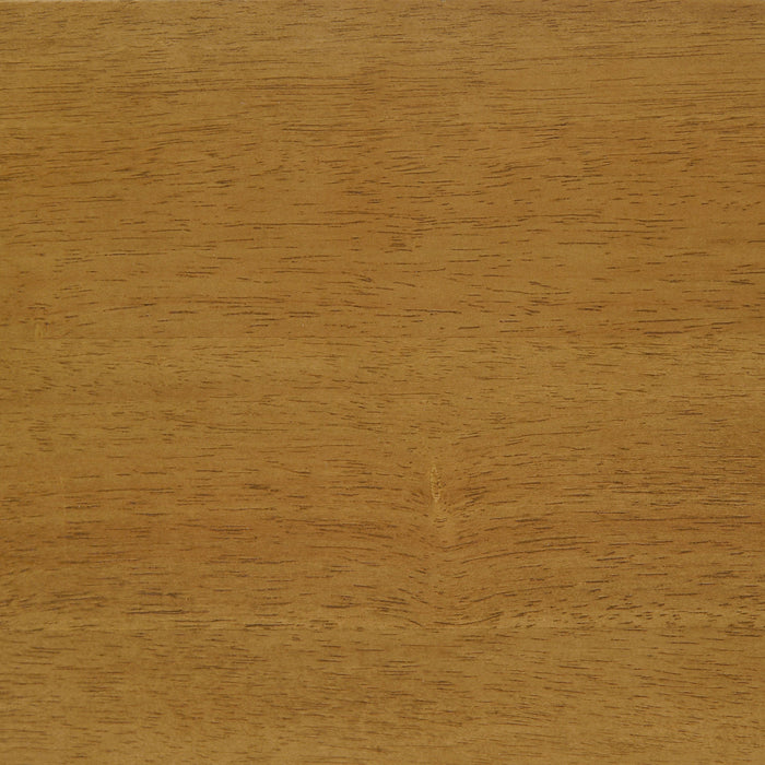 Mason 46-inch Eastern King Panel Platform Bed Light Brown
