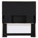 Pirro upholstered twin panel headboard in sand by CoasterEveryday
