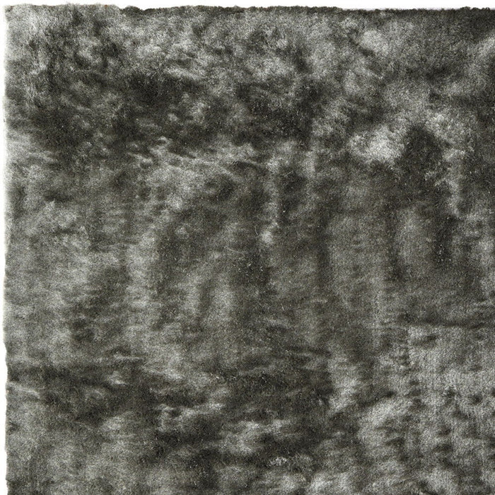 8' x 10' Shag Hand Tufted Area Rug - Green